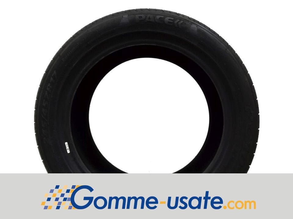 Thumb Pace Gomme Usate Pace 245/45 ZR17 99W Pc10 XL (100%) pneumatici usati Estivo_1